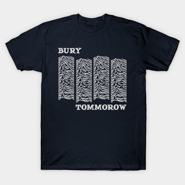 bury tommorow T-Shirt by Aiga EyeOn Design